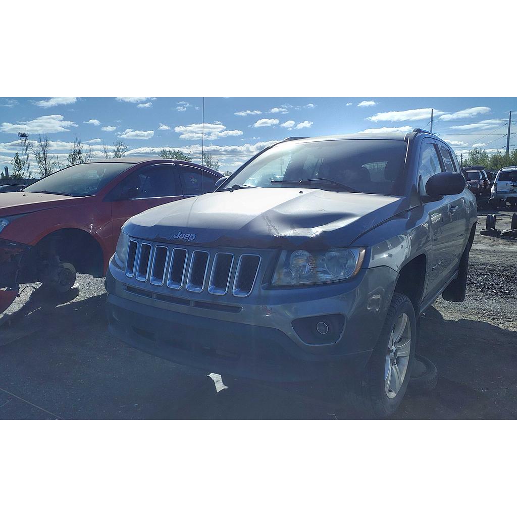 JEEP COMPASS 2011