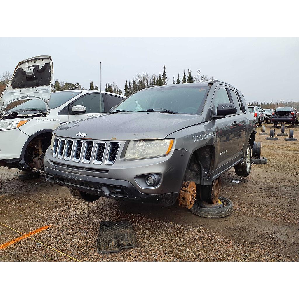 JEEP COMPASS 2013