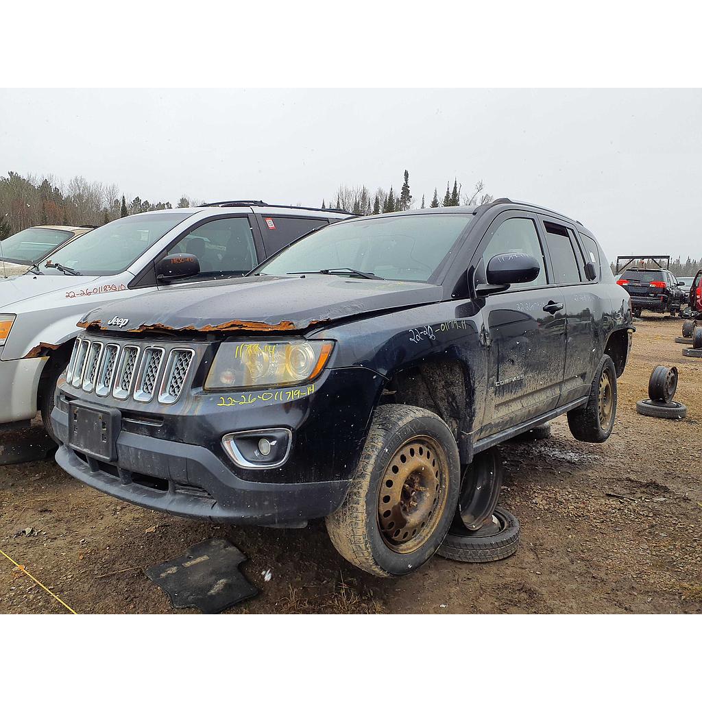 JEEP COMPASS 2014
