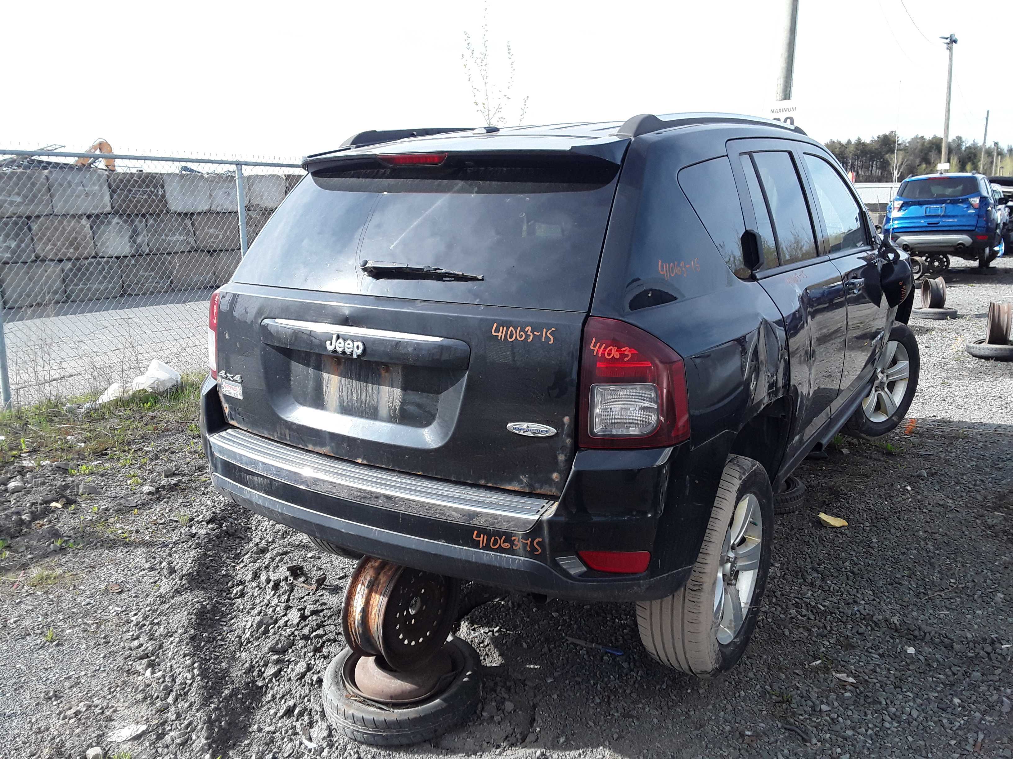 JEEP COMPASS 2015