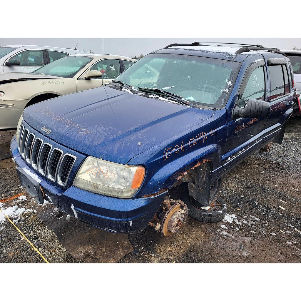 JEEP GRAND CHEROKEE 2001