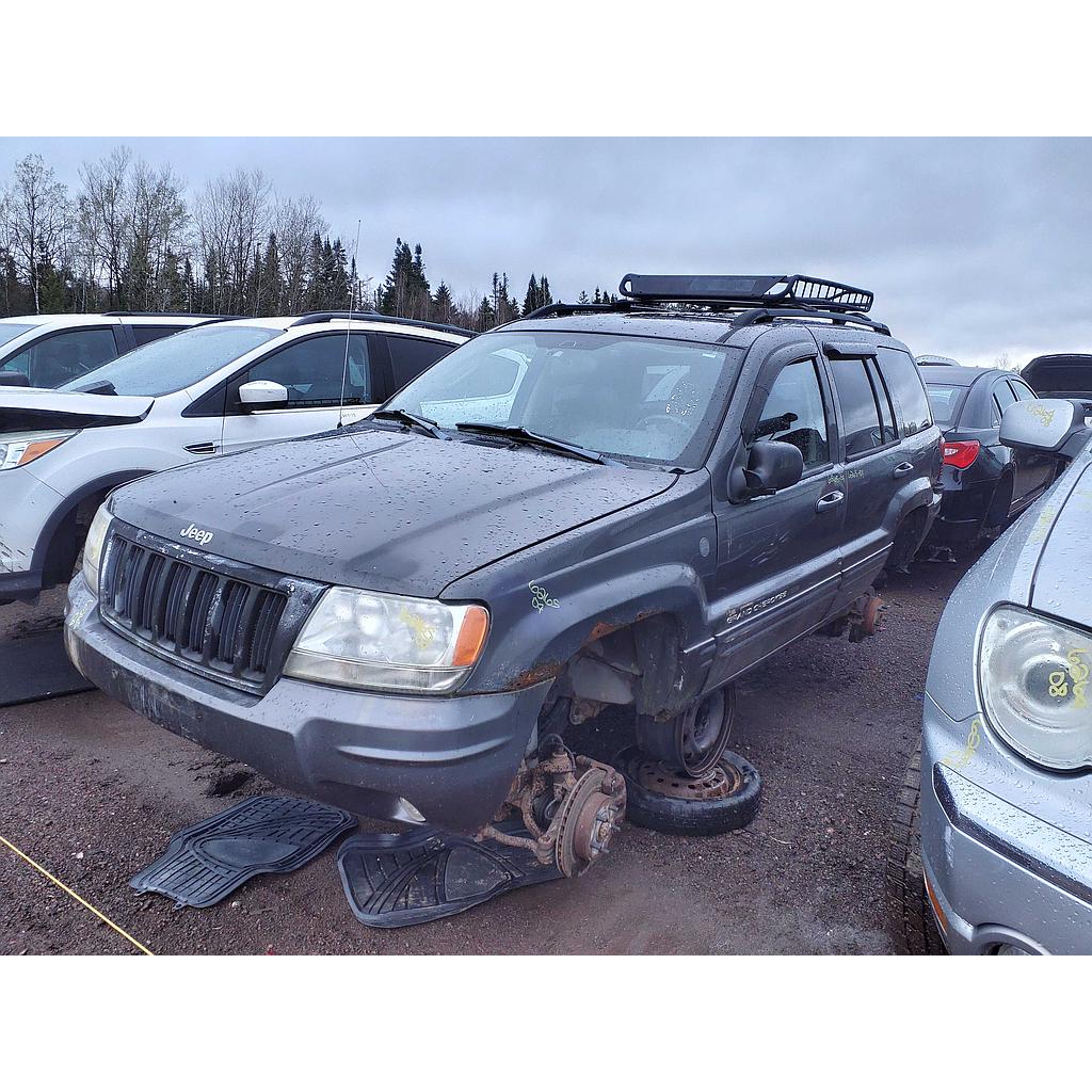 JEEP GRAND CHEROKEE 2004