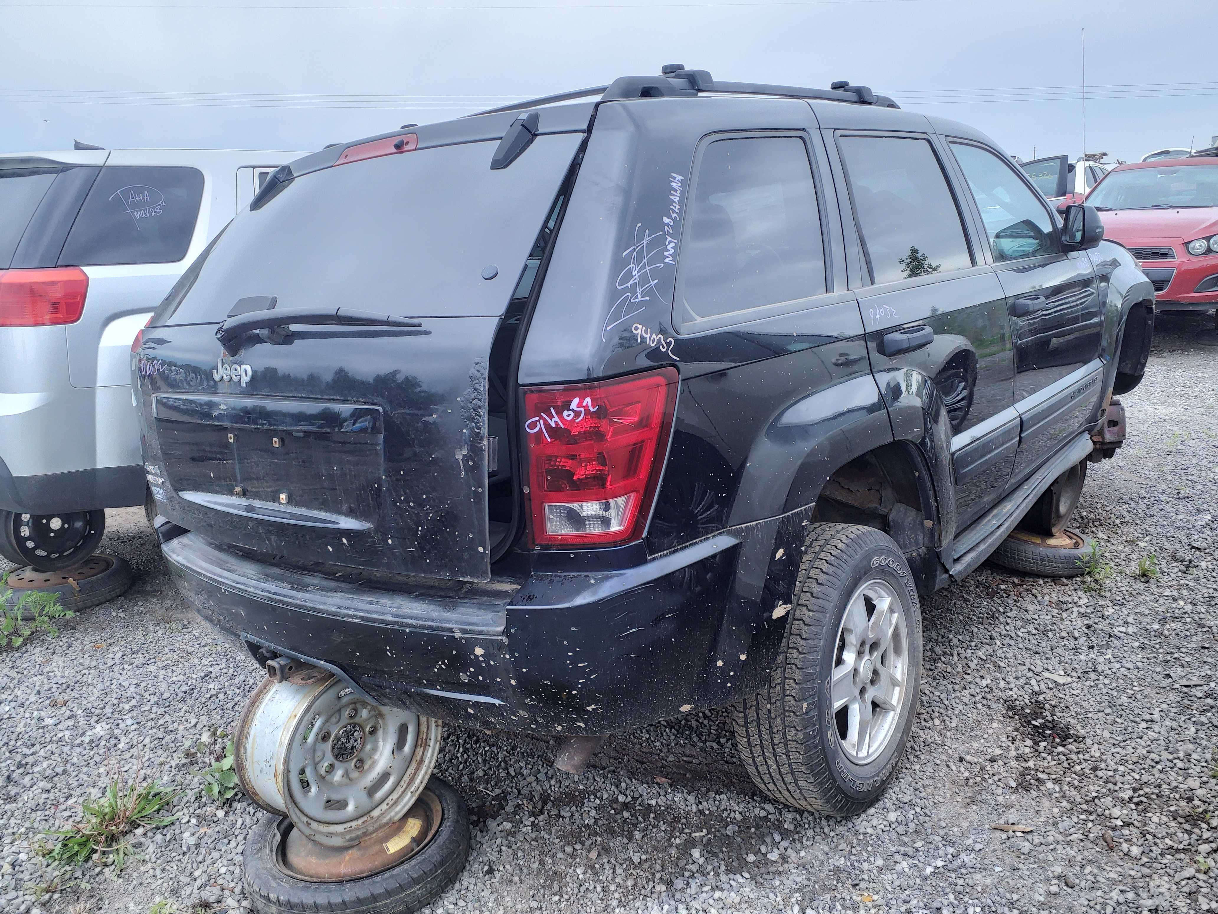 JEEP GRAND CHEROKEE 2006
