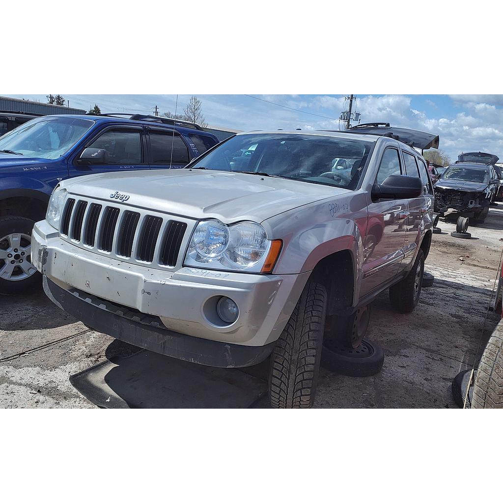 JEEP GRAND CHEROKEE 2007