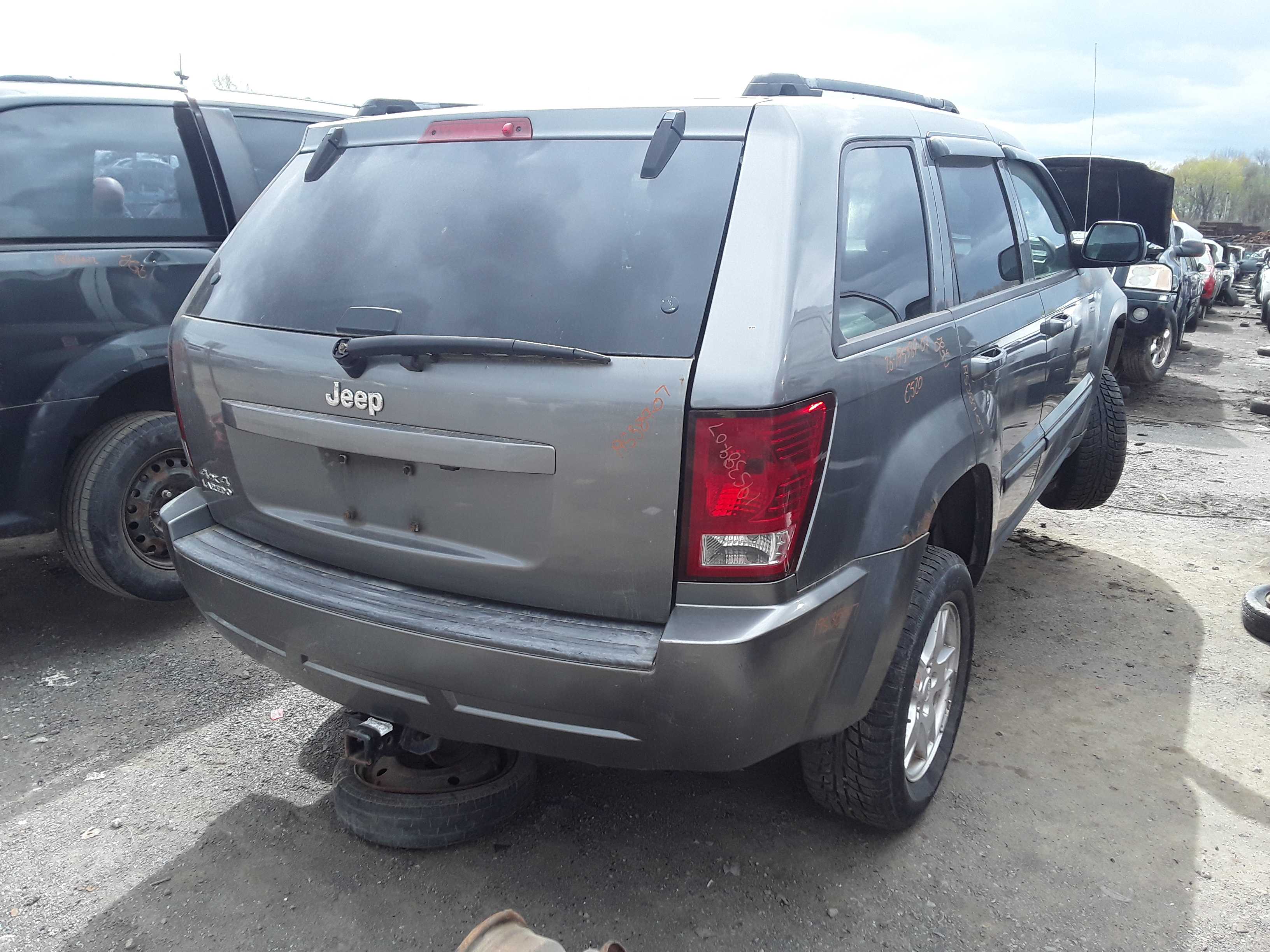 JEEP GRAND CHEROKEE 2007