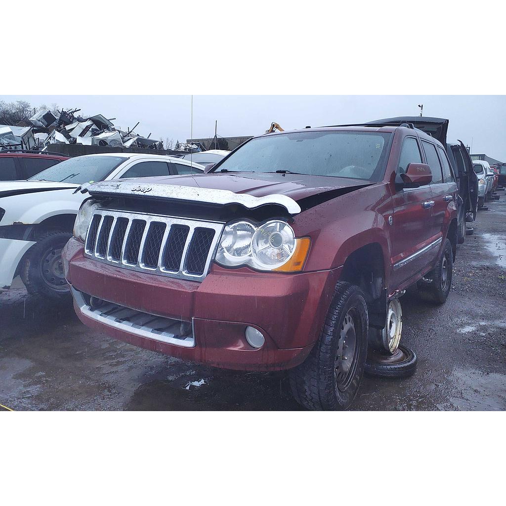 JEEP GRAND CHEROKEE 2008