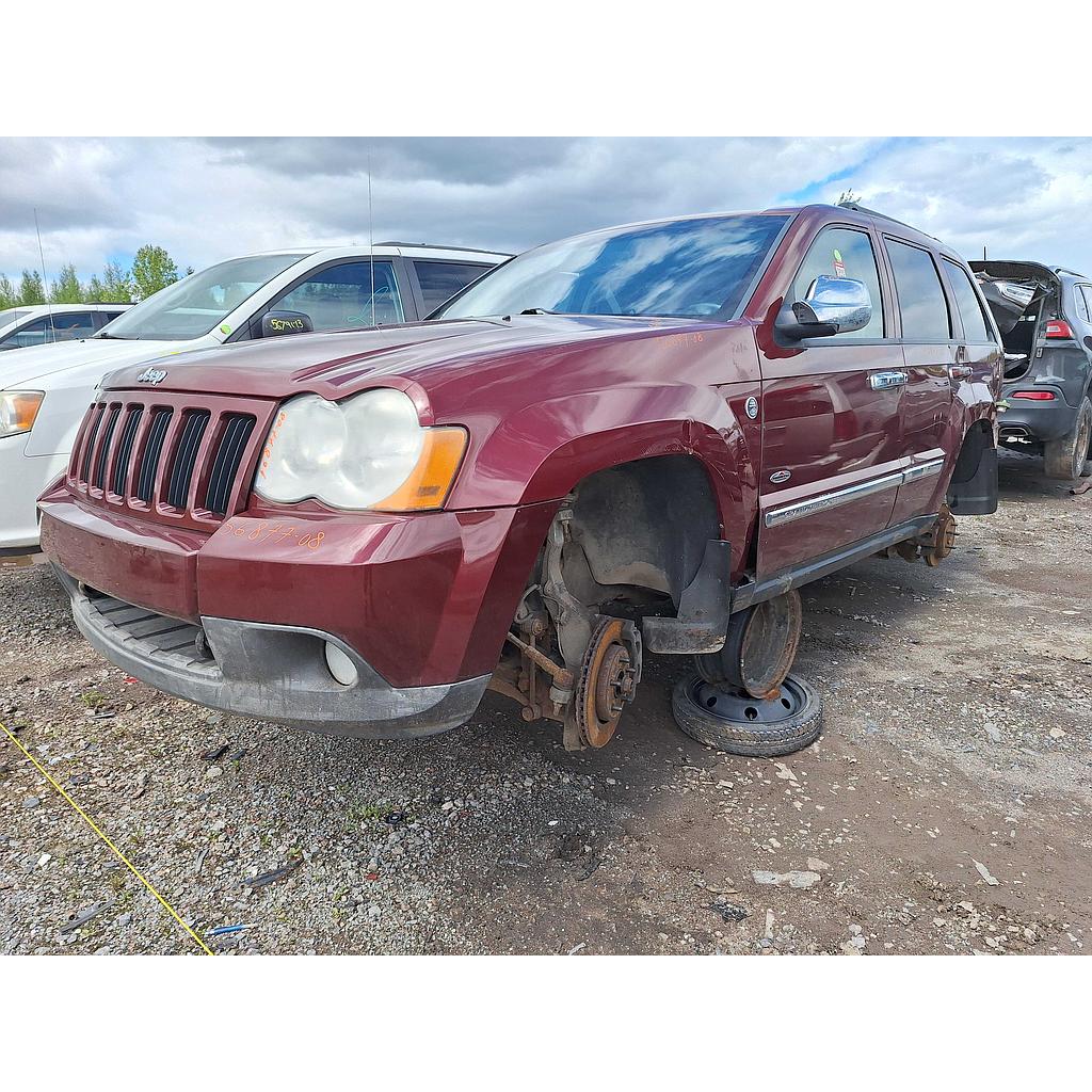 JEEP GRAND CHEROKEE 2008