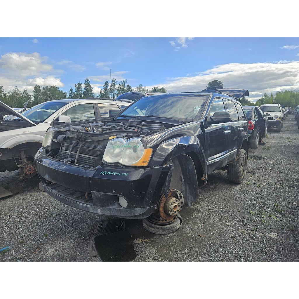 JEEP GRAND CHEROKEE 2008