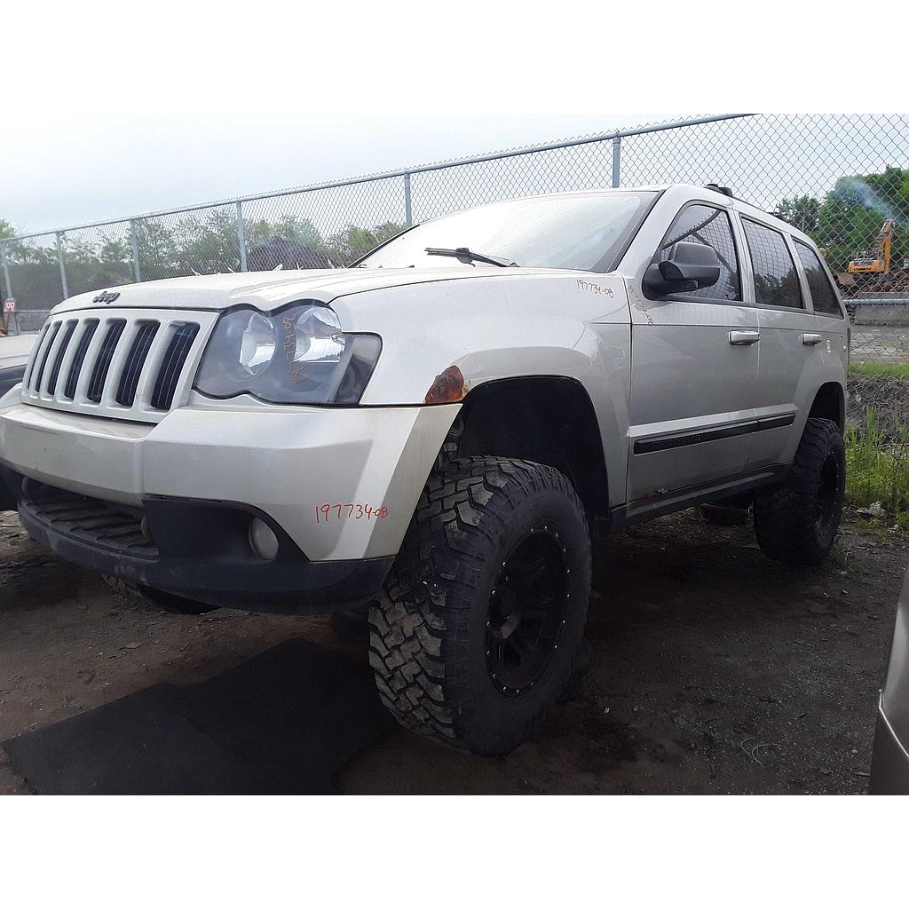 JEEP GRAND CHEROKEE 2008