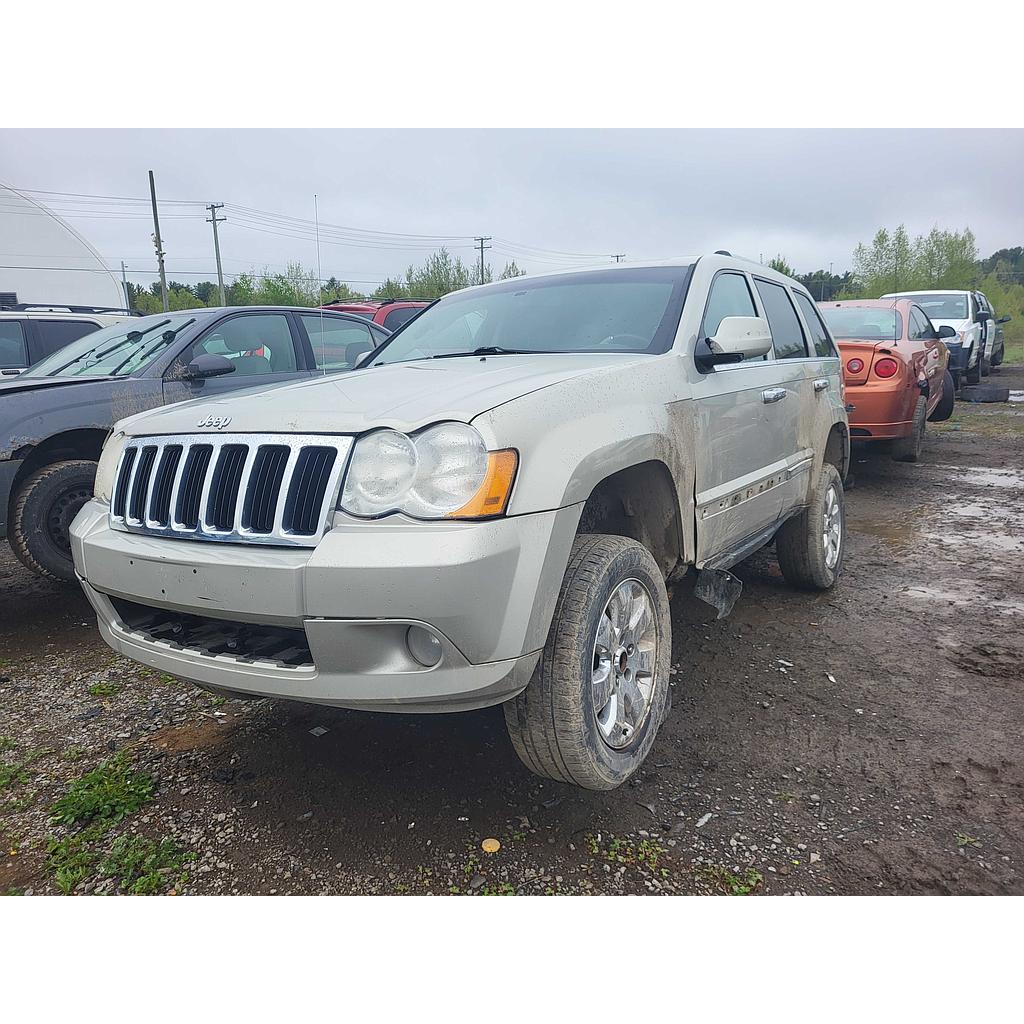 JEEP GRAND CHEROKEE 2010