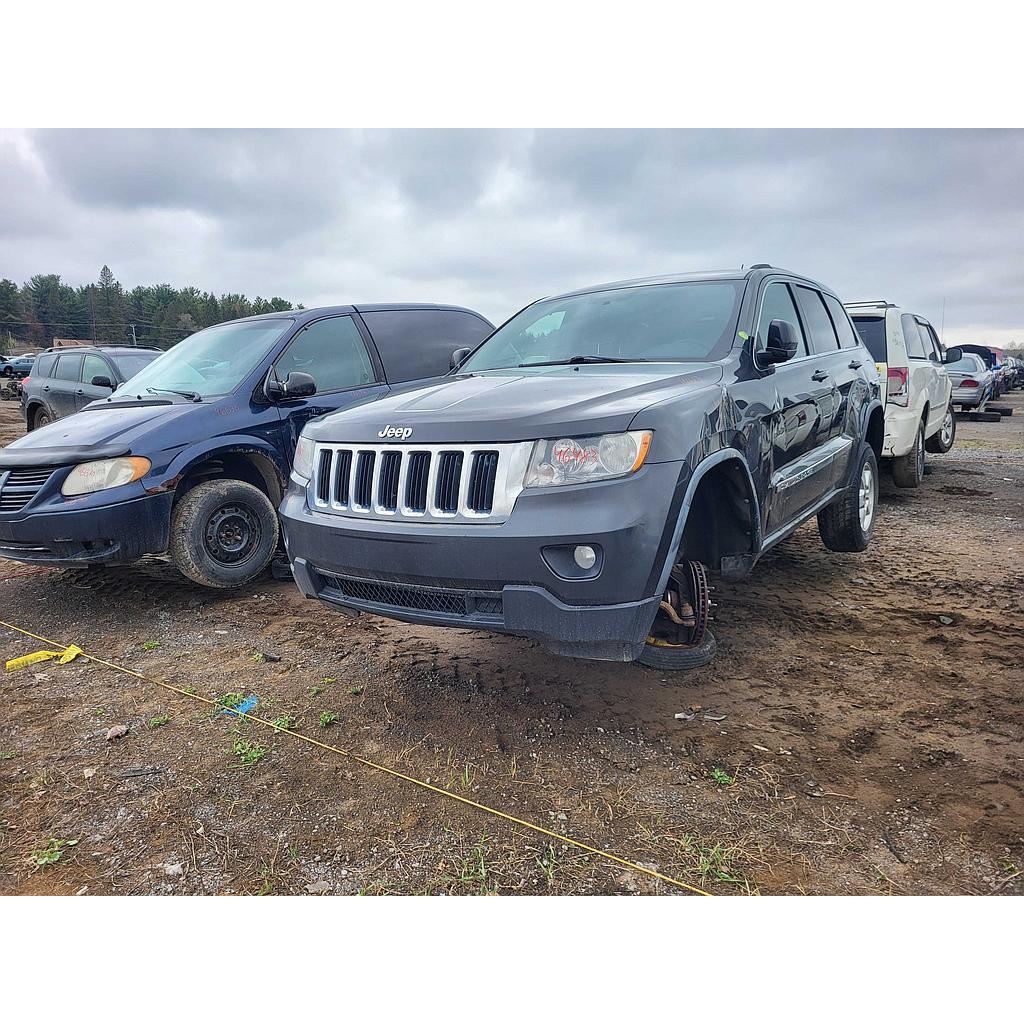 JEEP GRAND CHEROKEE 2011