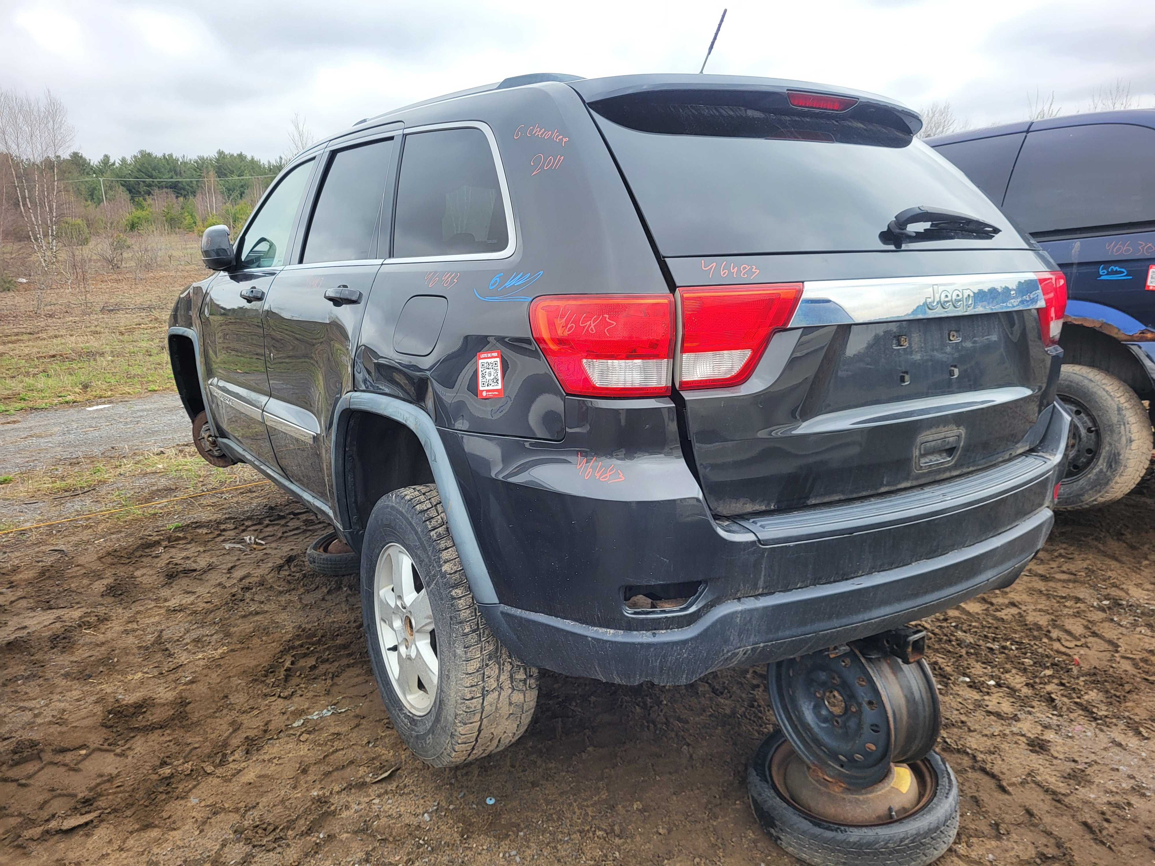 JEEP GRAND CHEROKEE 2011