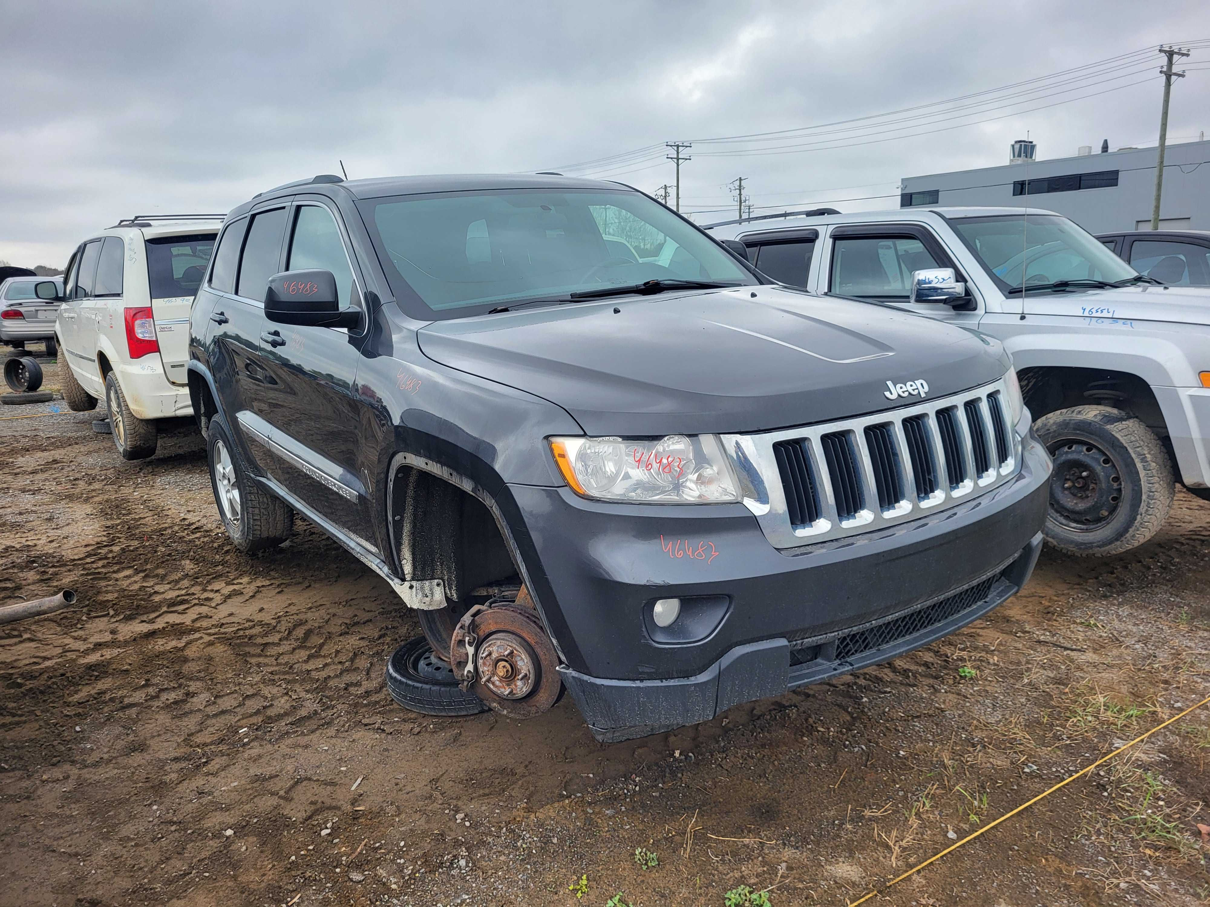 JEEP GRAND CHEROKEE 2011