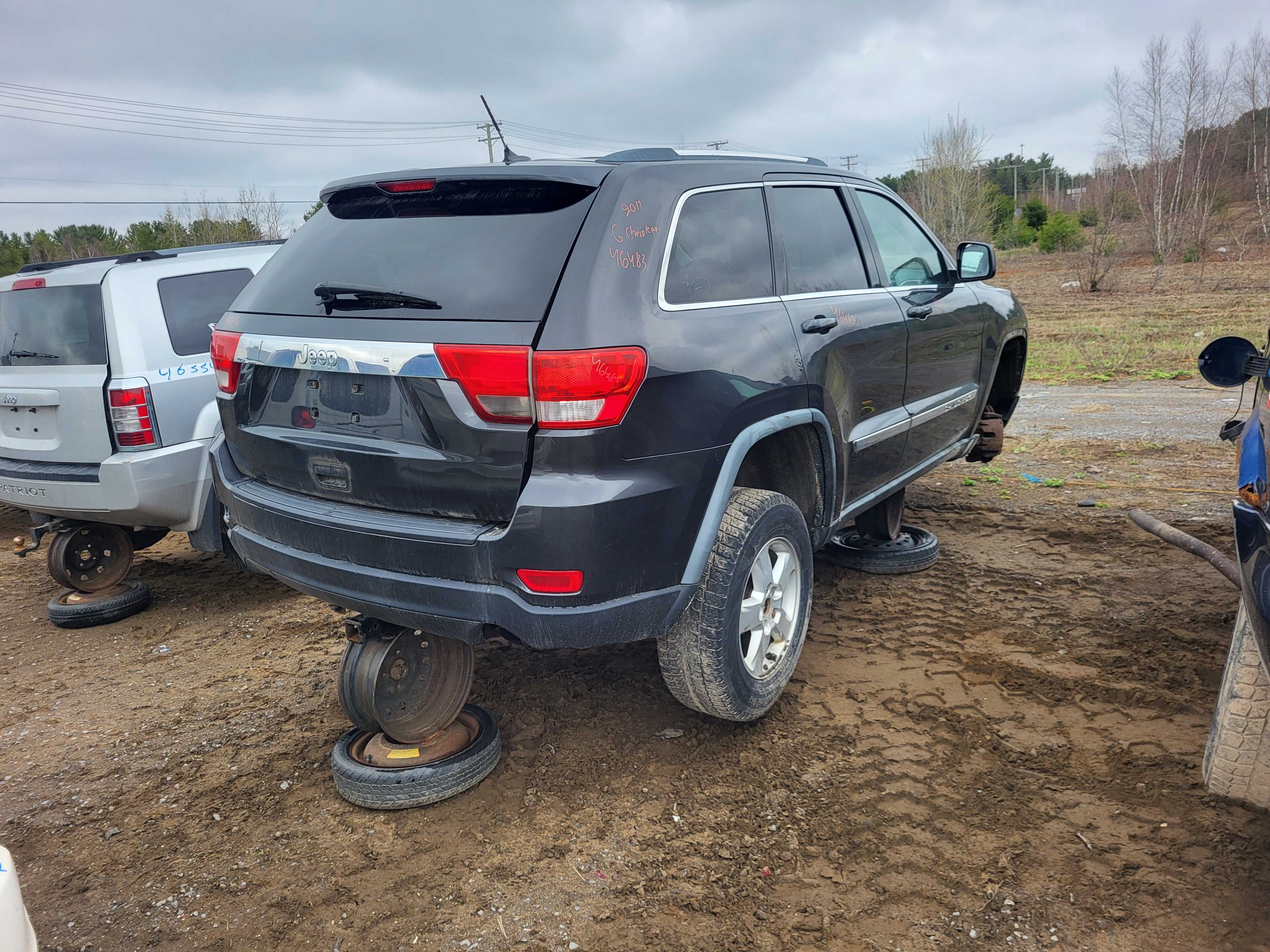 JEEP GRAND CHEROKEE 2011