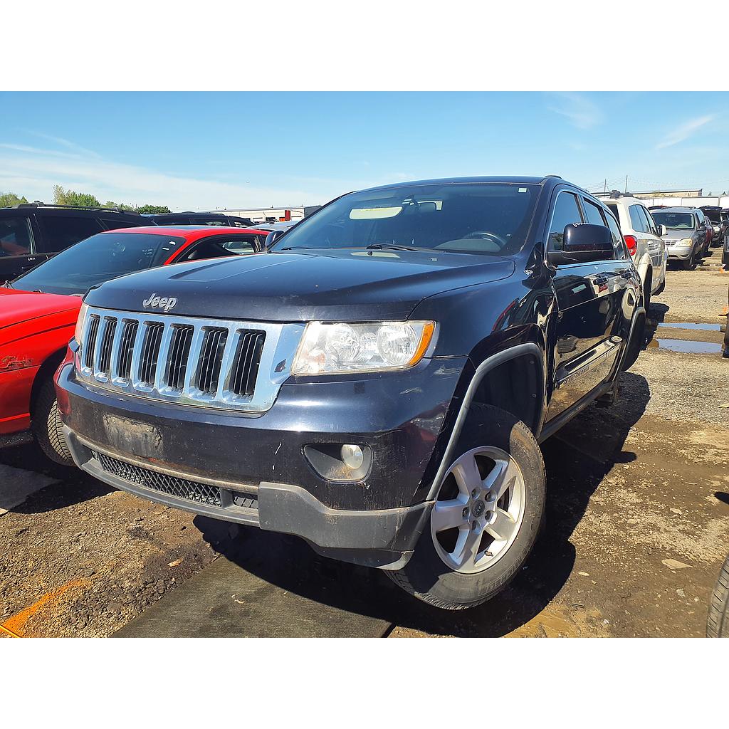 JEEP GRAND CHEROKEE 2011