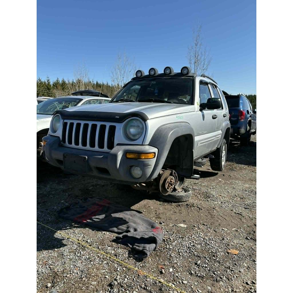 JEEP LIBERTY 2003
