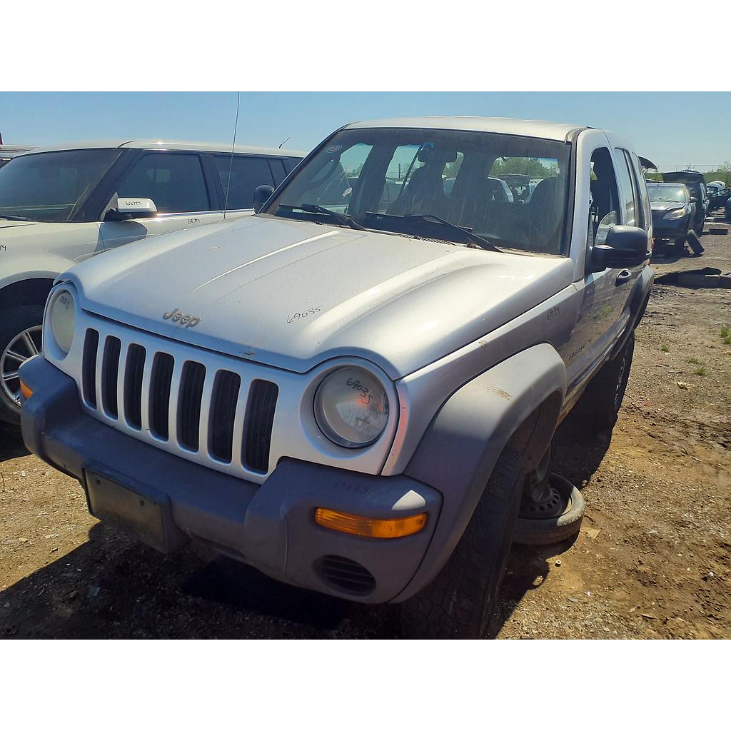 JEEP LIBERTY 2004