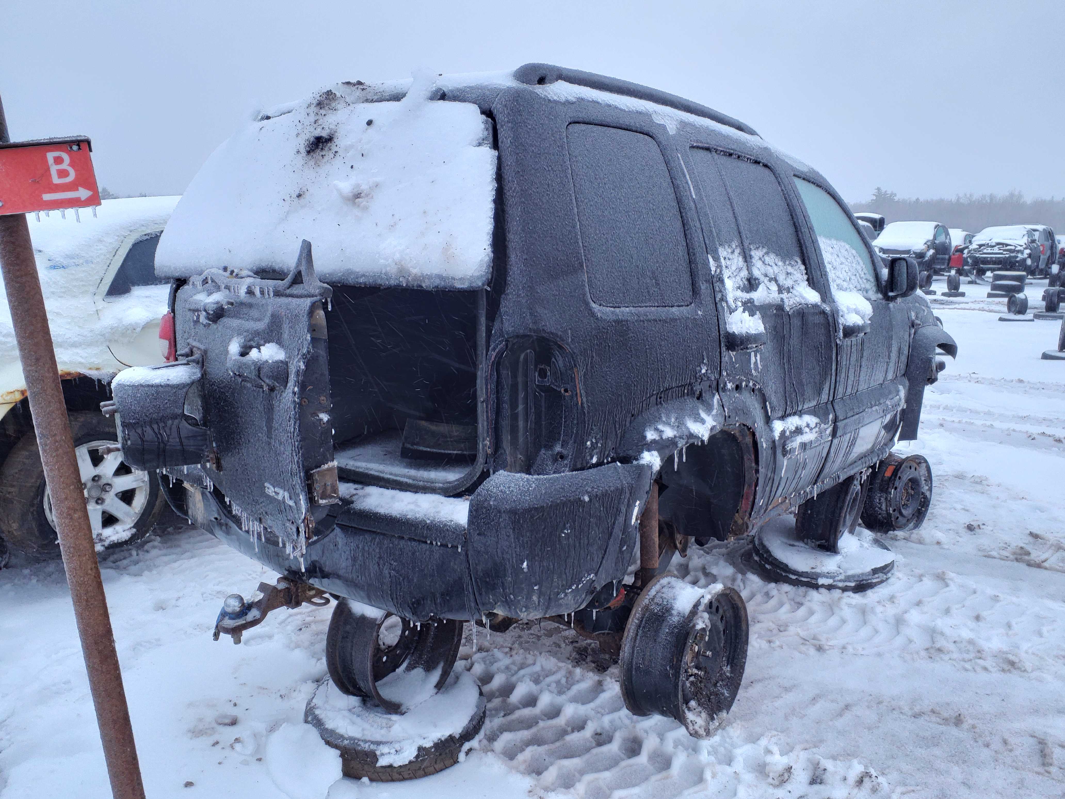 JEEP LIBERTY 2005