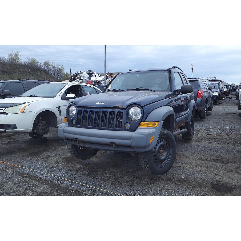 JEEP LIBERTY 2006