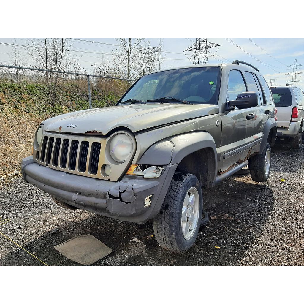 JEEP LIBERTY 2007