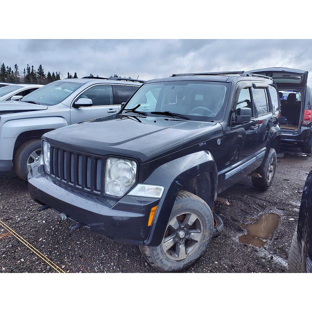 JEEP LIBERTY 2008