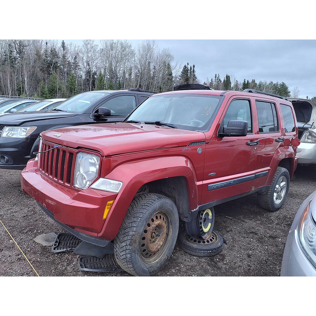 JEEP LIBERTY 2008