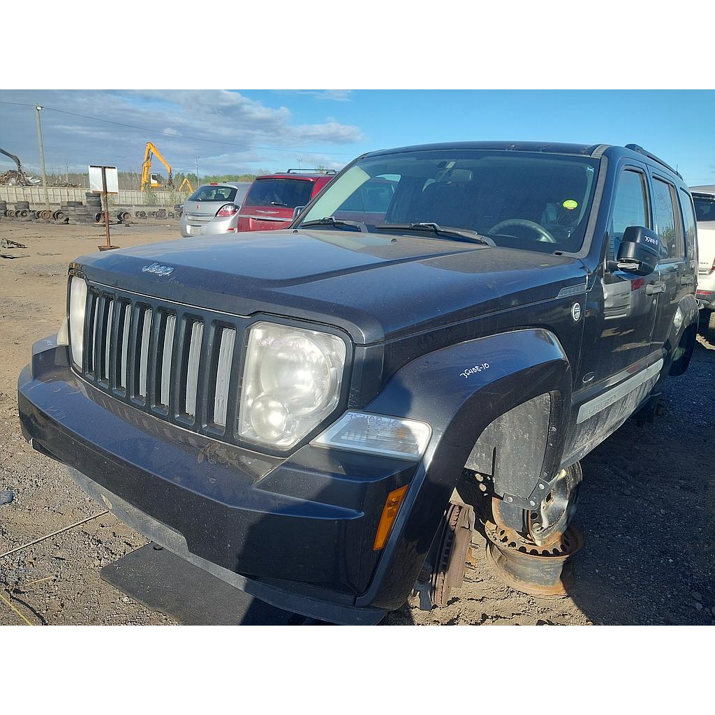 JEEP LIBERTY 2010