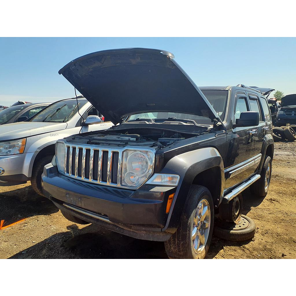 JEEP LIBERTY 2010