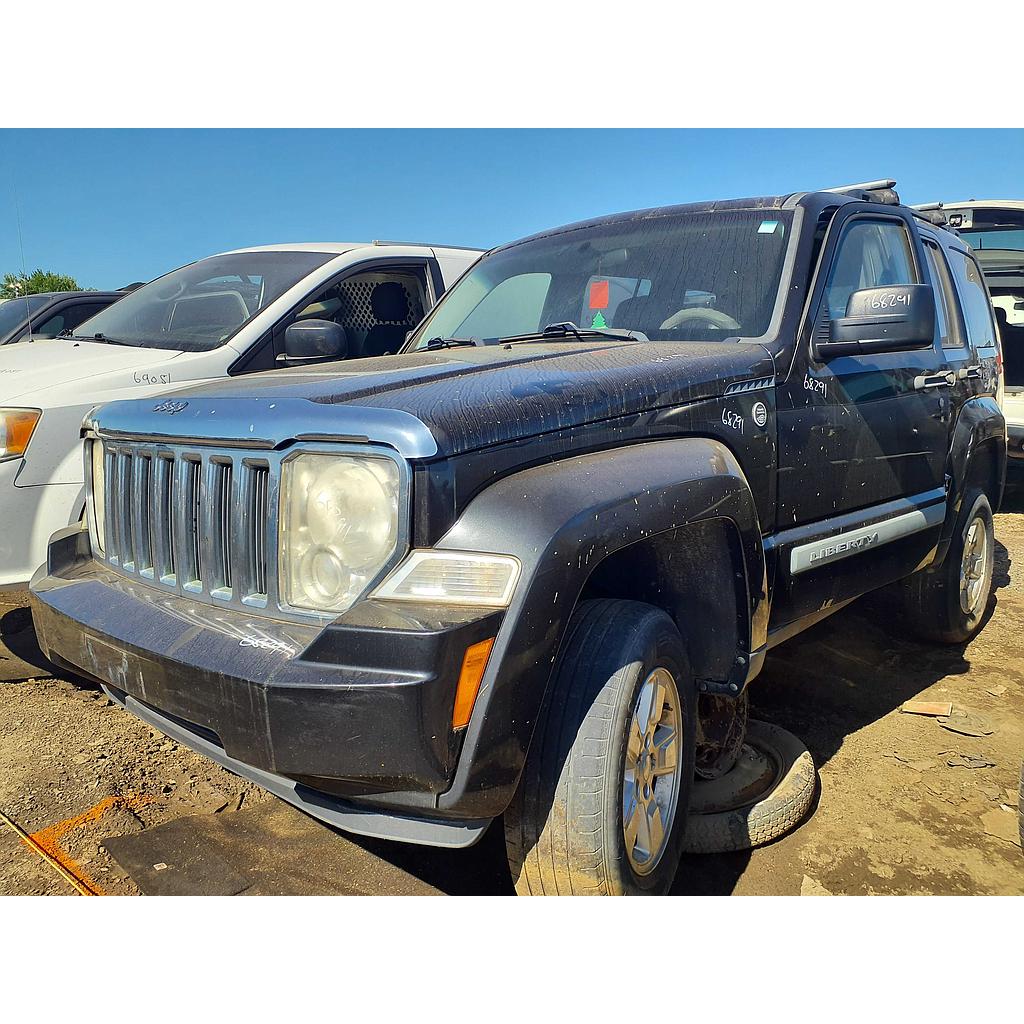 JEEP LIBERTY 2010