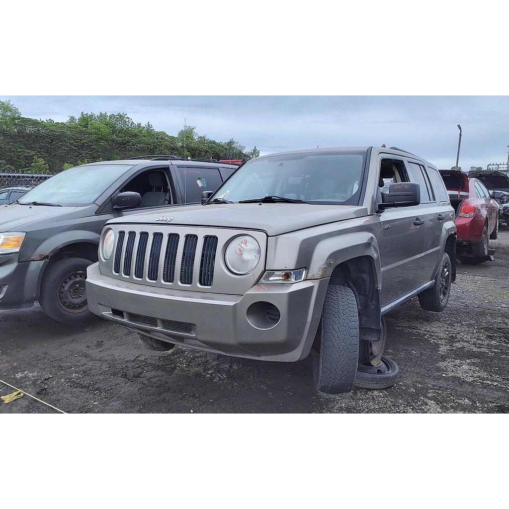 JEEP PATRIOT 2008