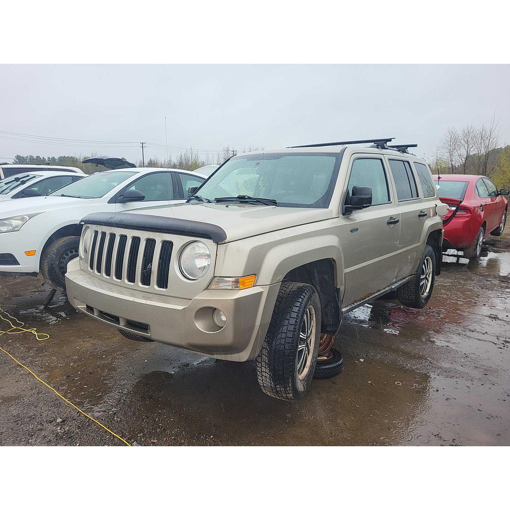 JEEP PATRIOT 2009