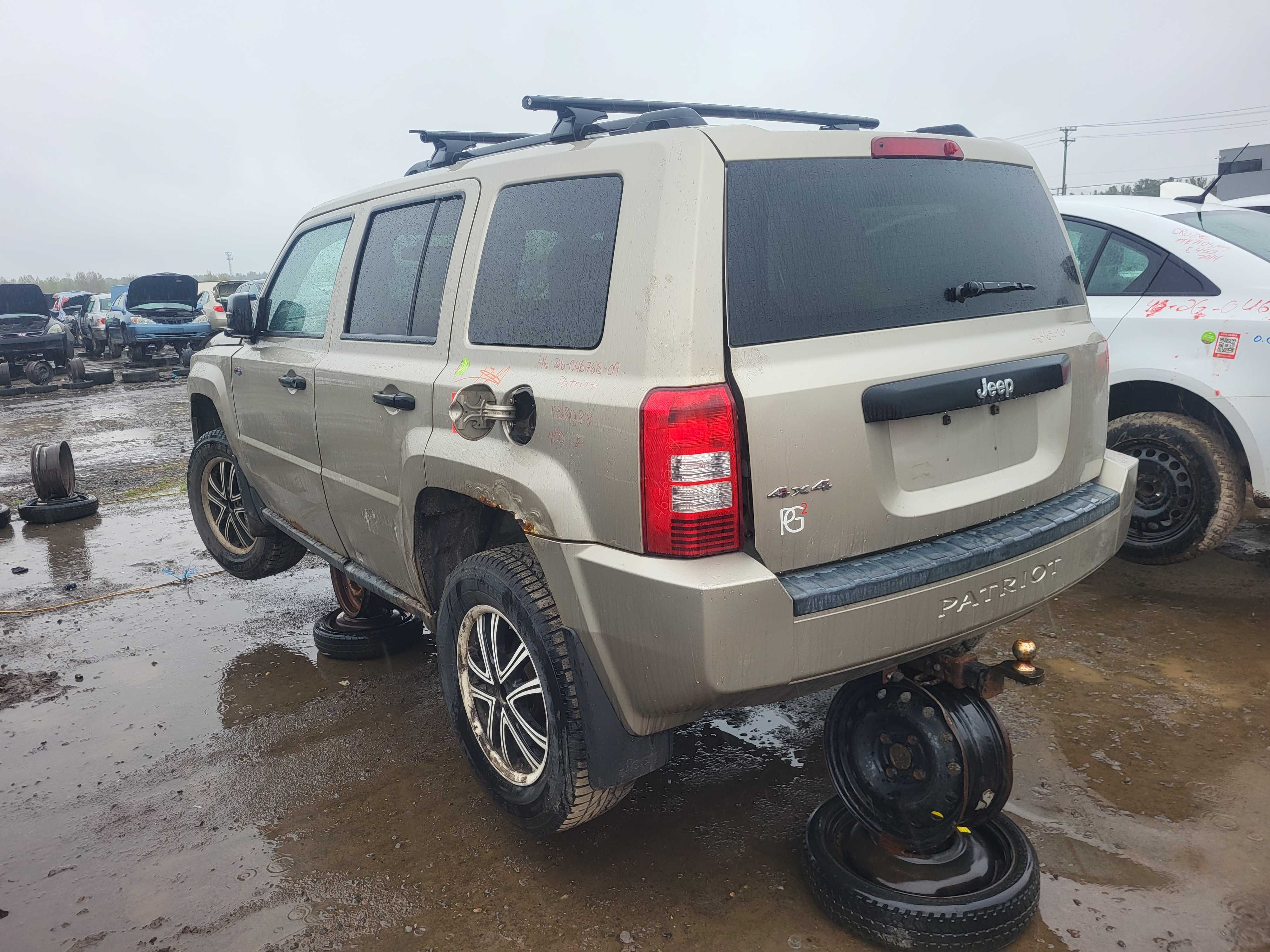 JEEP PATRIOT 2009