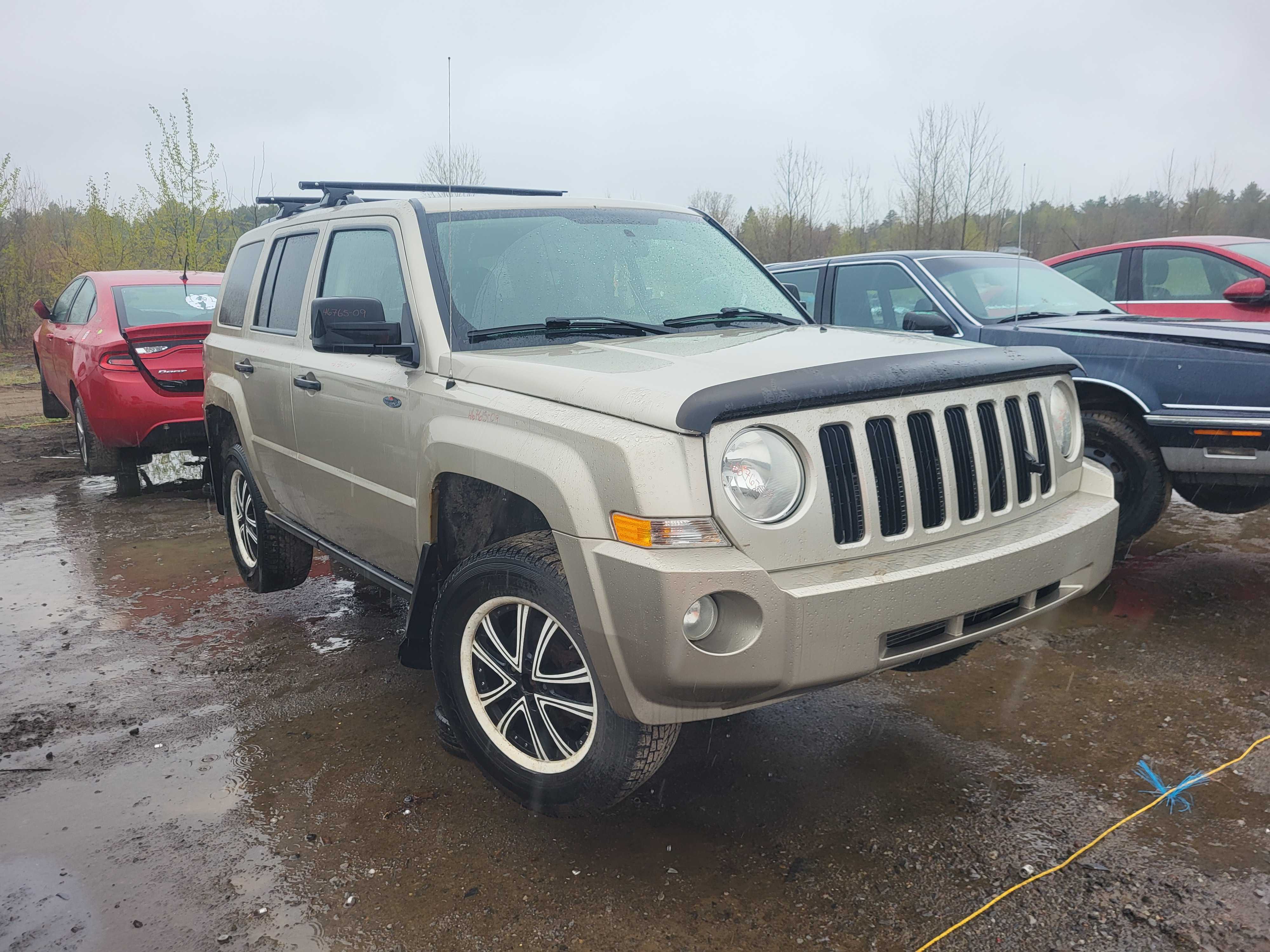 JEEP PATRIOT 2009