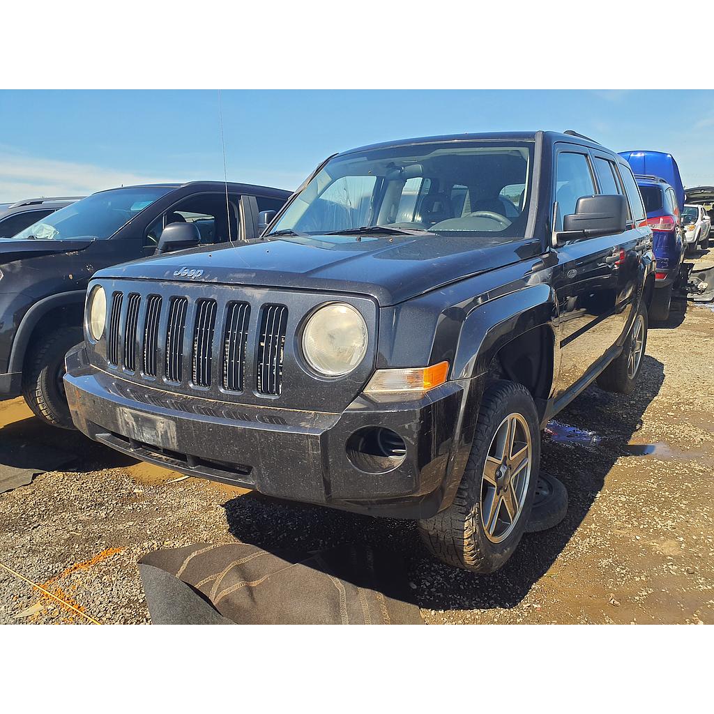JEEP PATRIOT 2009
