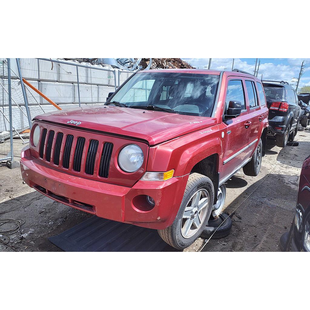 JEEP PATRIOT 2010