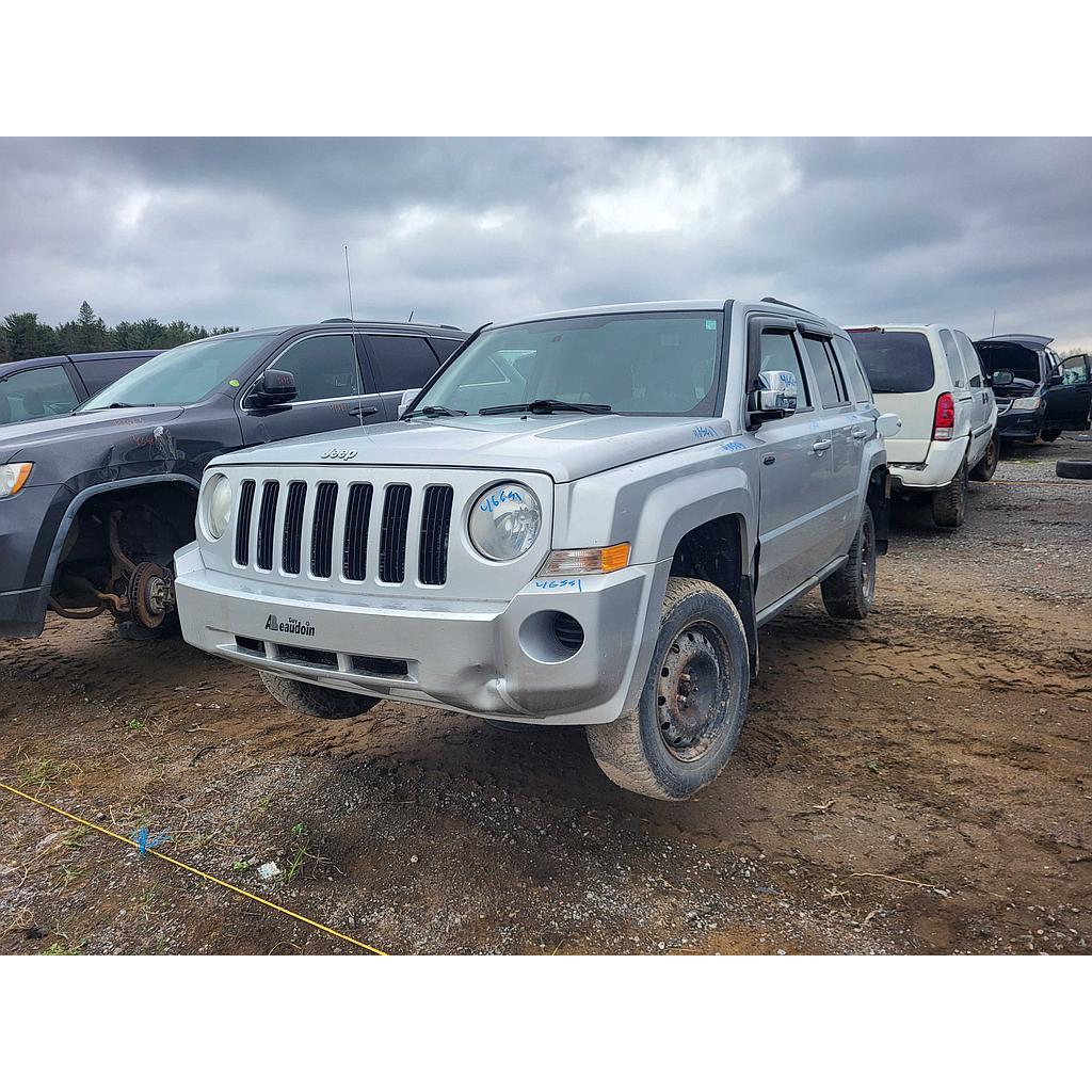 JEEP PATRIOT 2010