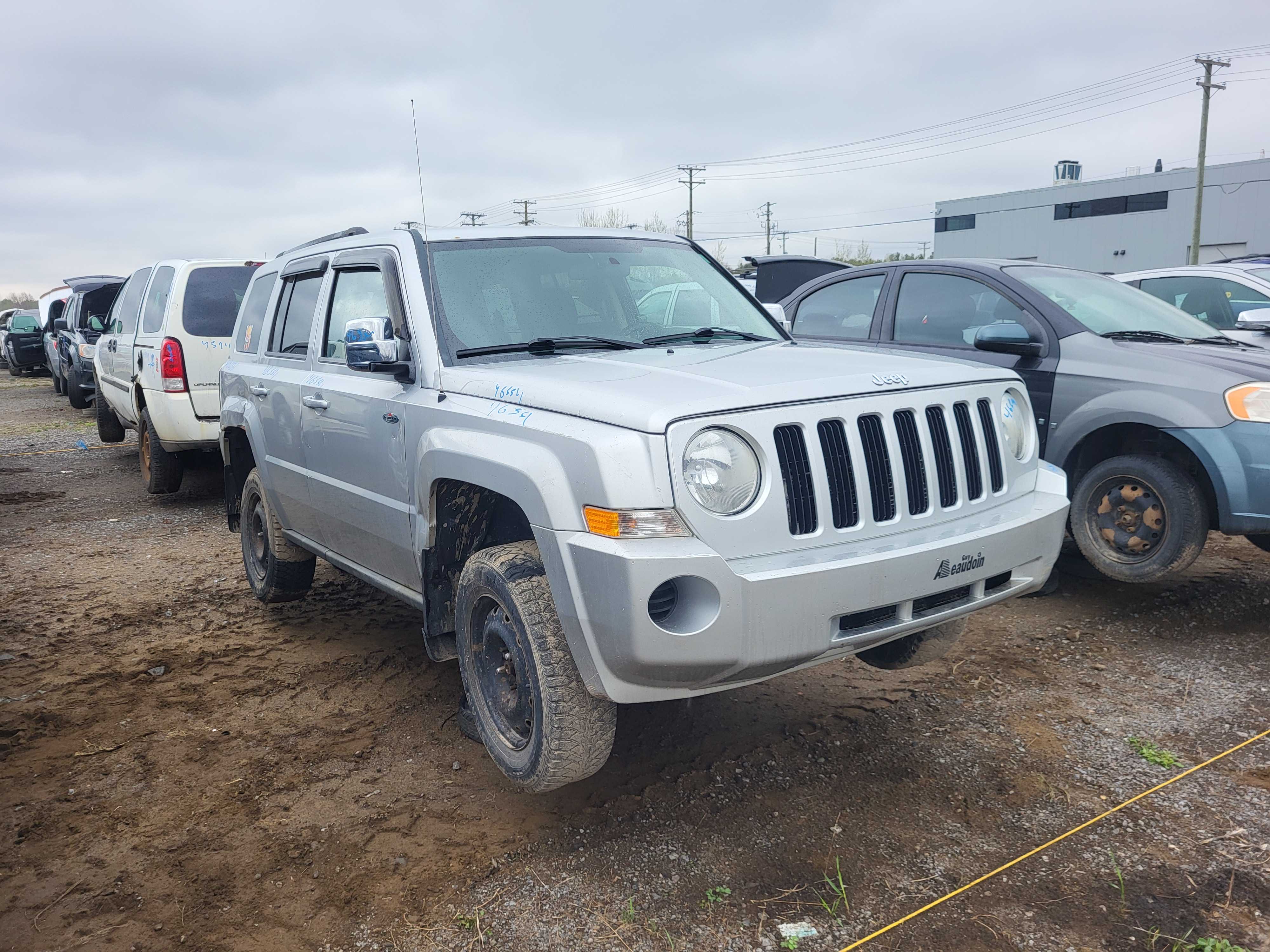 JEEP PATRIOT 2010