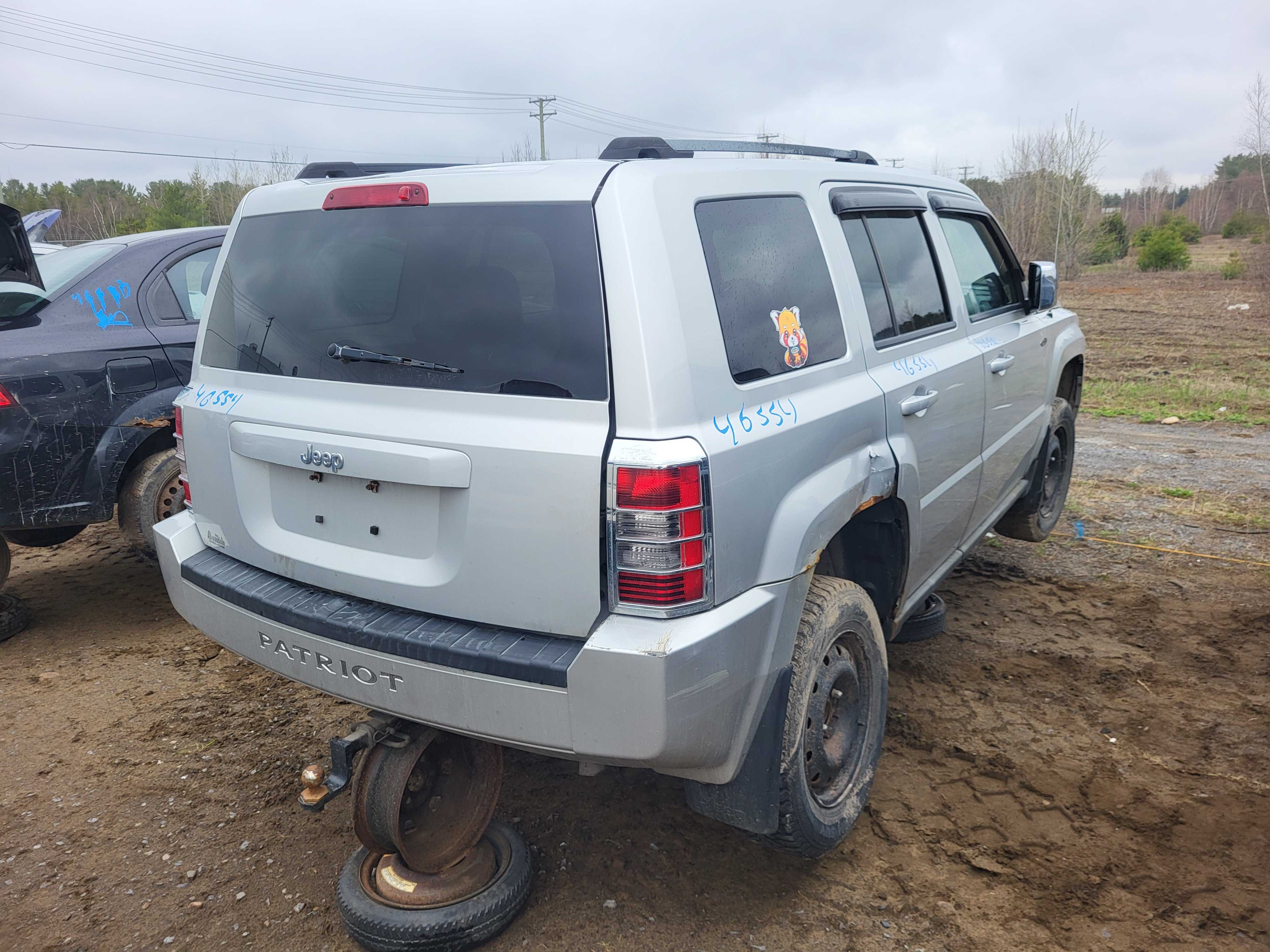 JEEP PATRIOT 2010