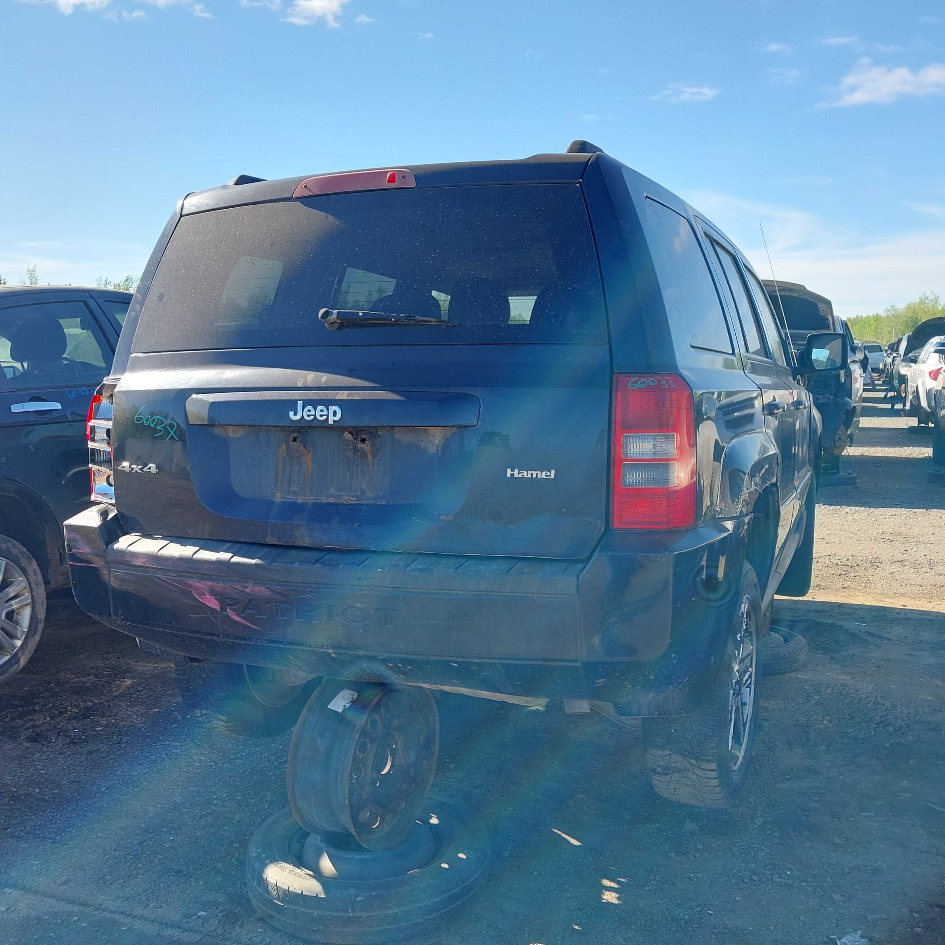 JEEP PATRIOT 2010