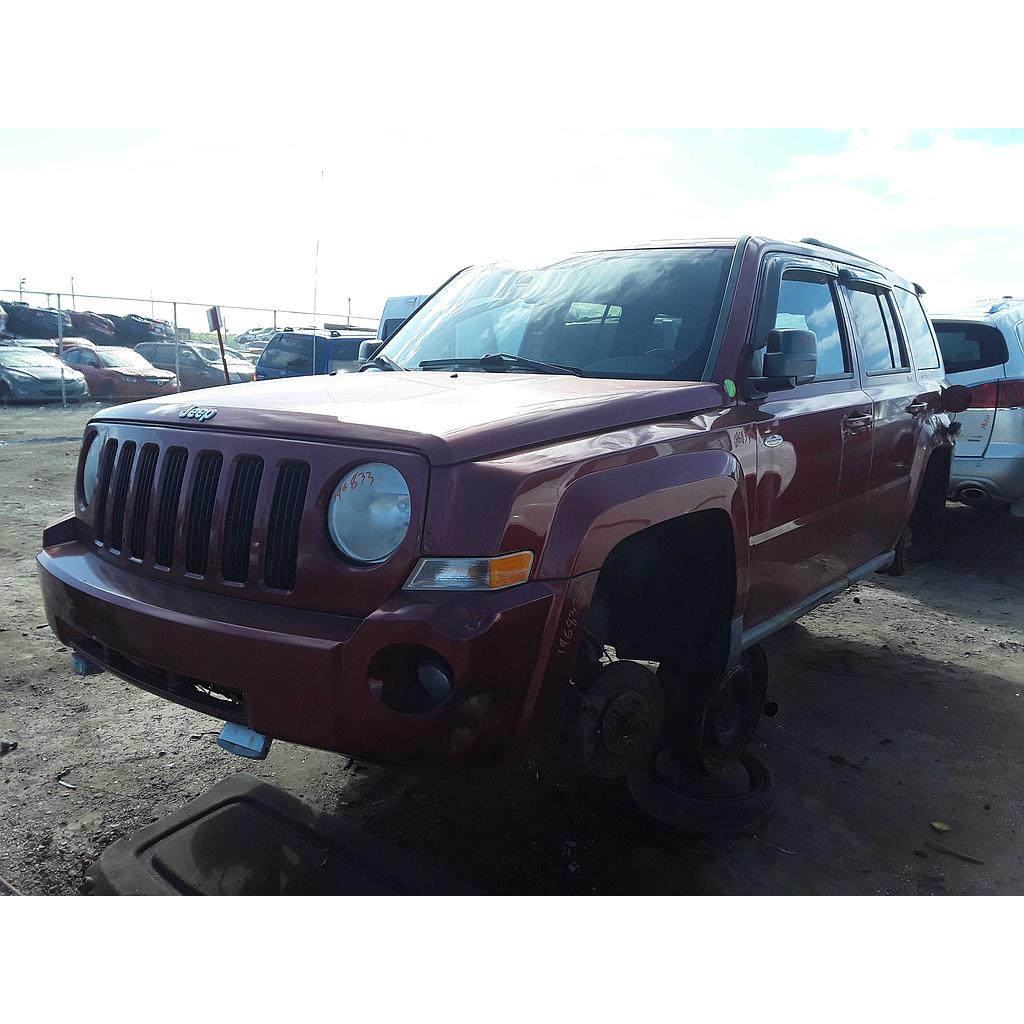 JEEP PATRIOT 2010