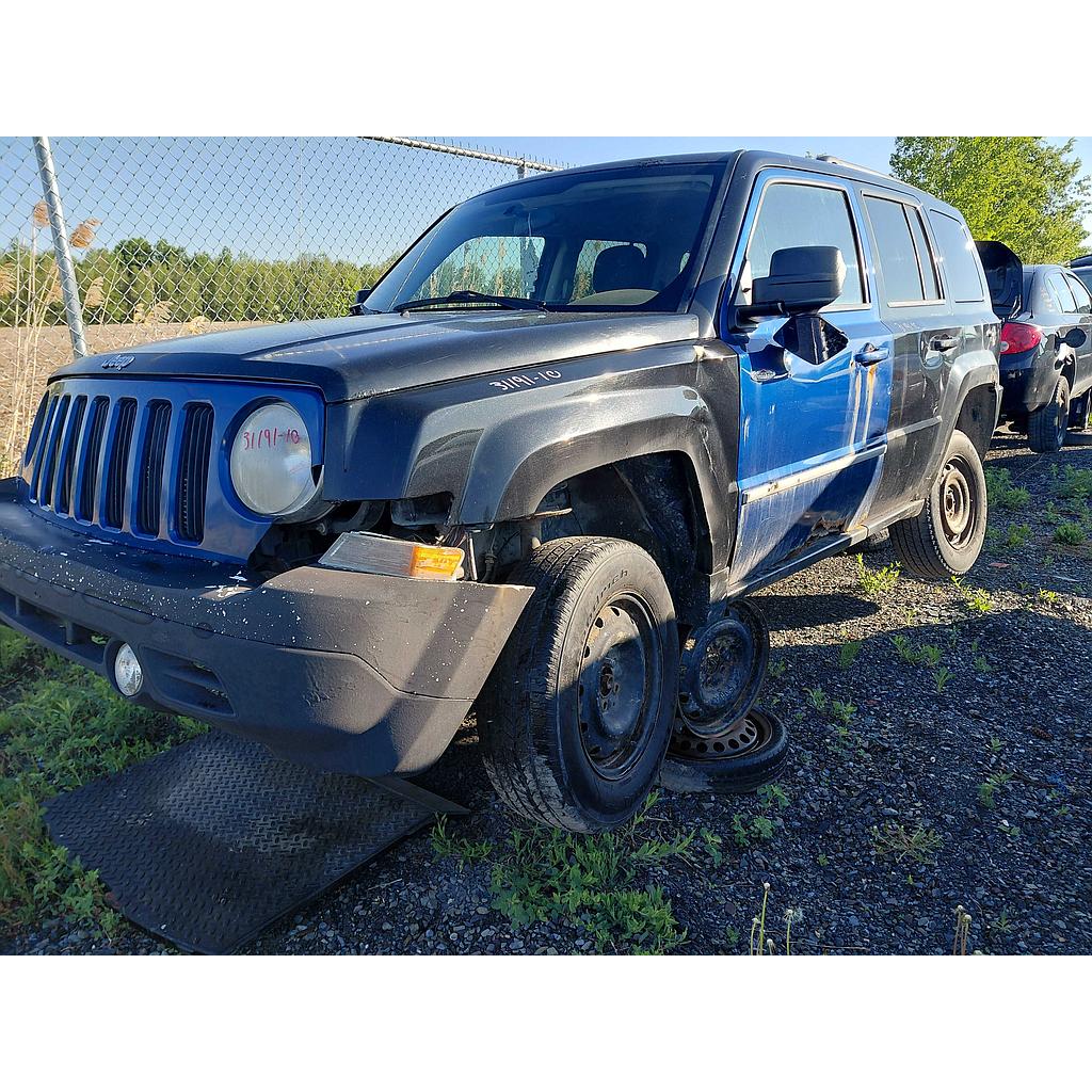 JEEP PATRIOT 2010