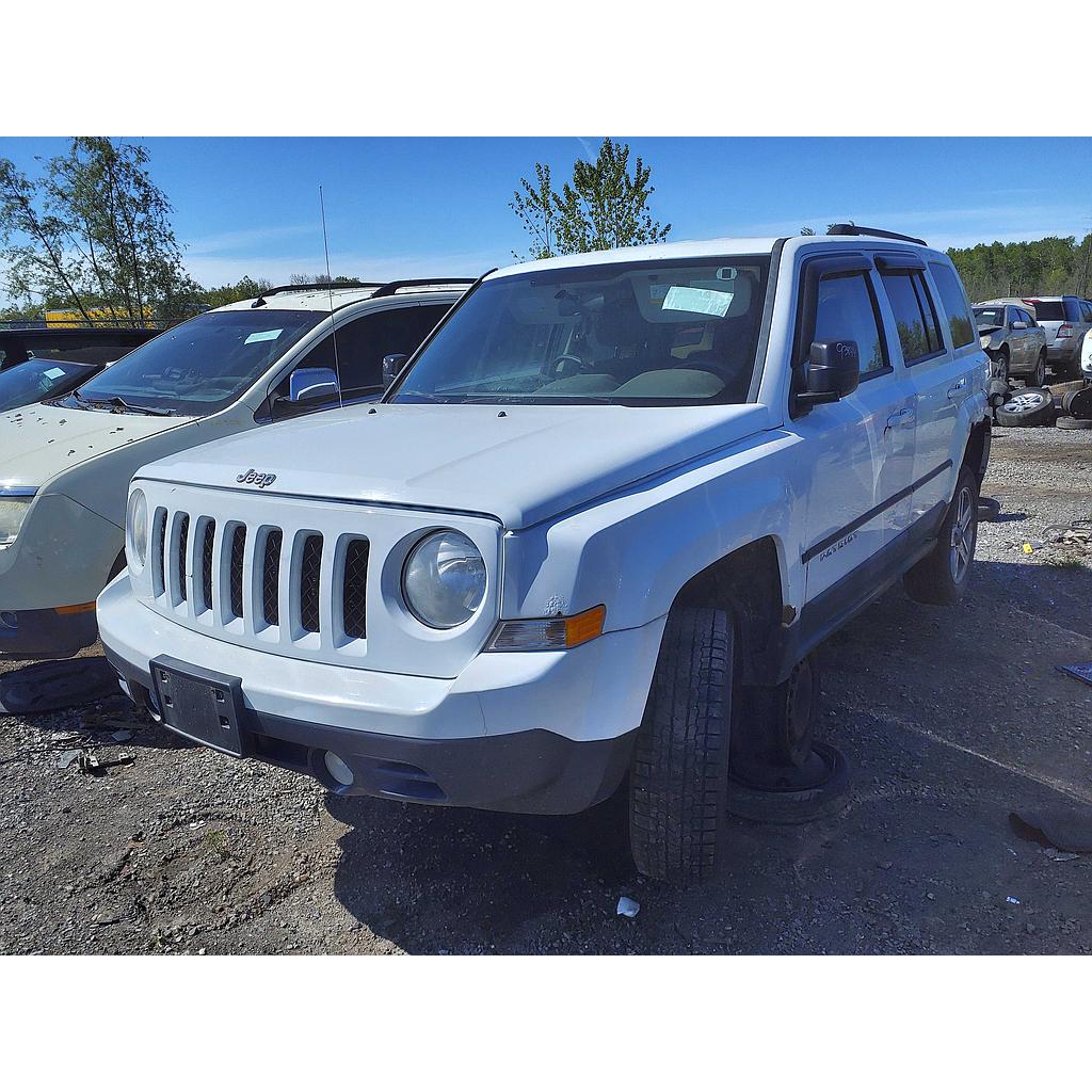 JEEP PATRIOT 2011