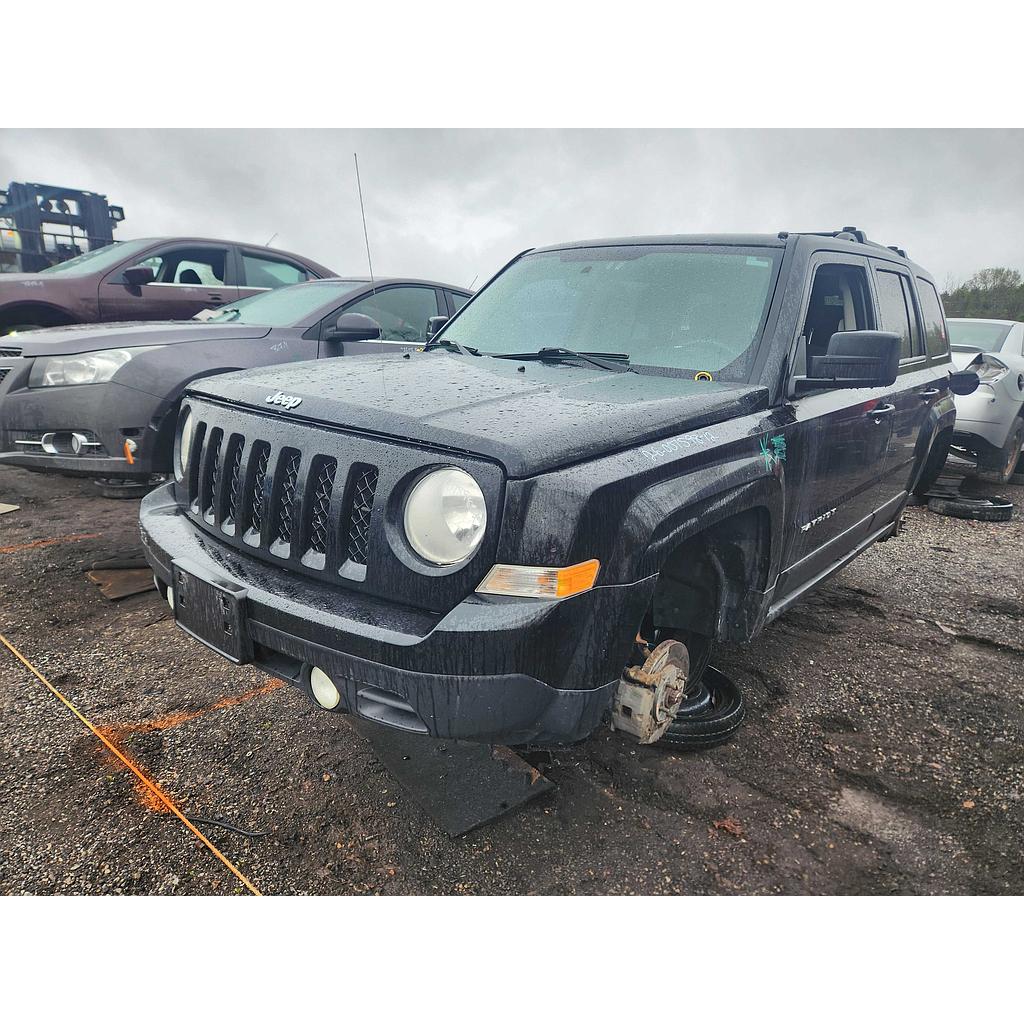 JEEP PATRIOT 2012