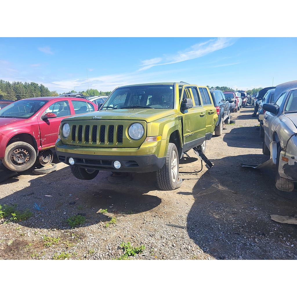 JEEP PATRIOT 2012