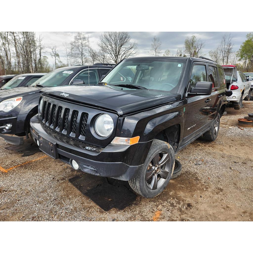 JEEP PATRIOT 2015
