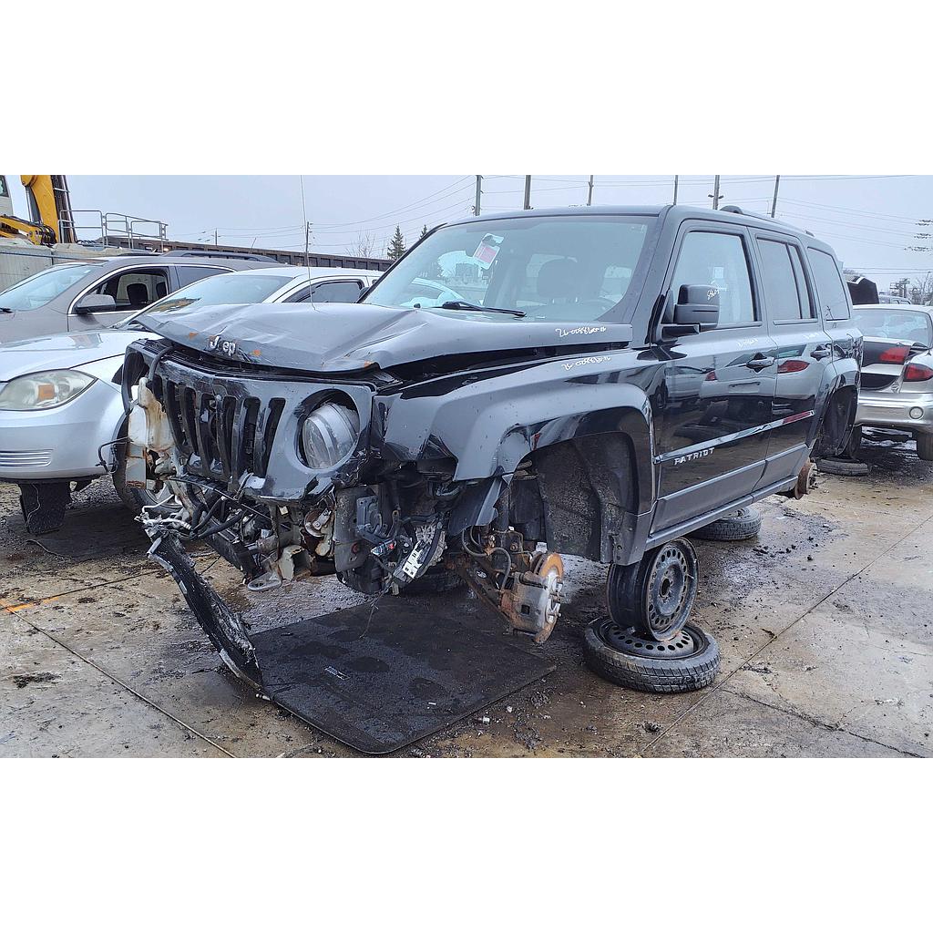 JEEP PATRIOT 2016