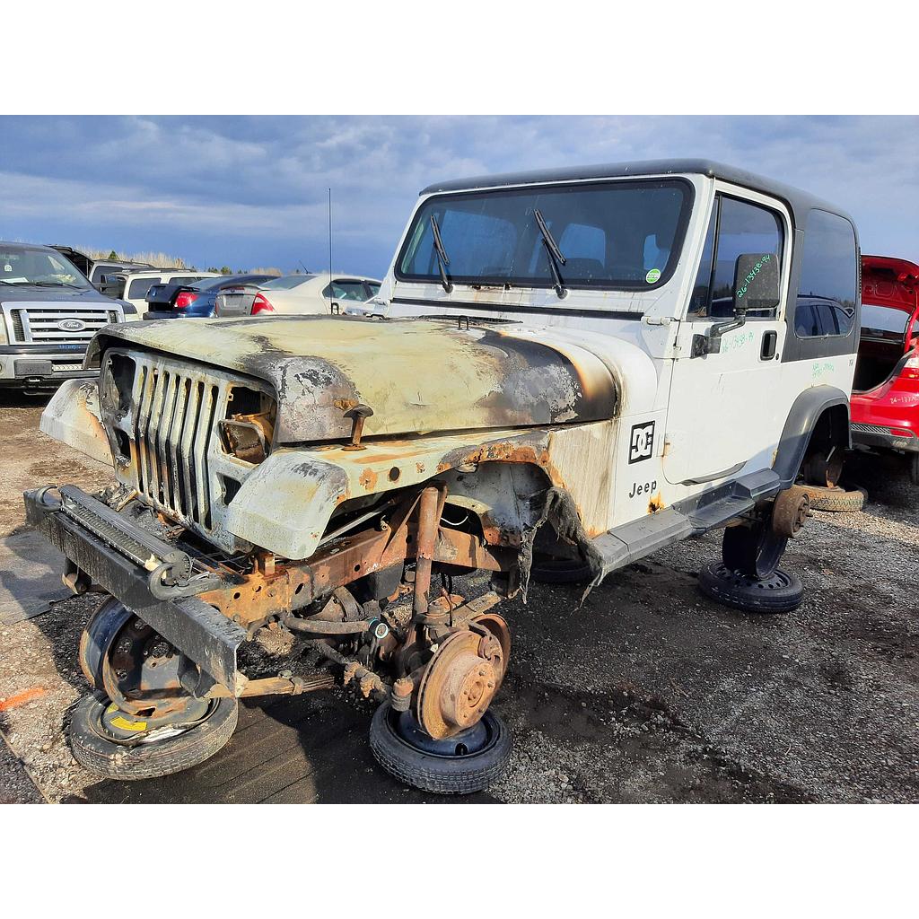 JEEP WRANGLER 1994