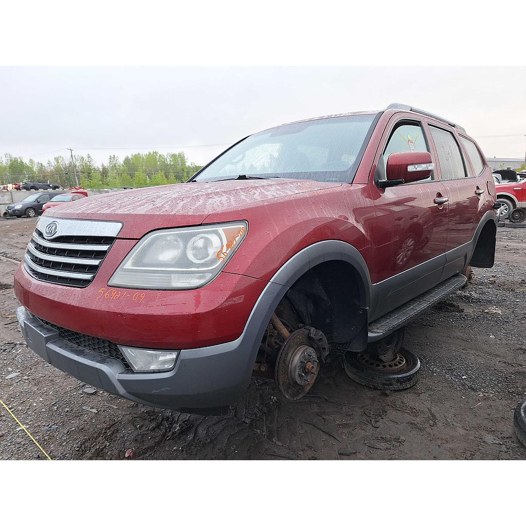 KIA BORREGO 2009