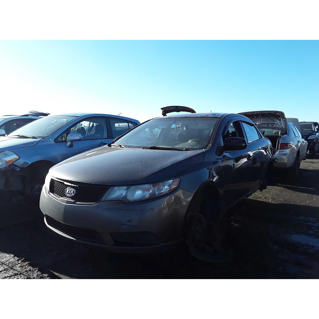 KIA FORTE 2010