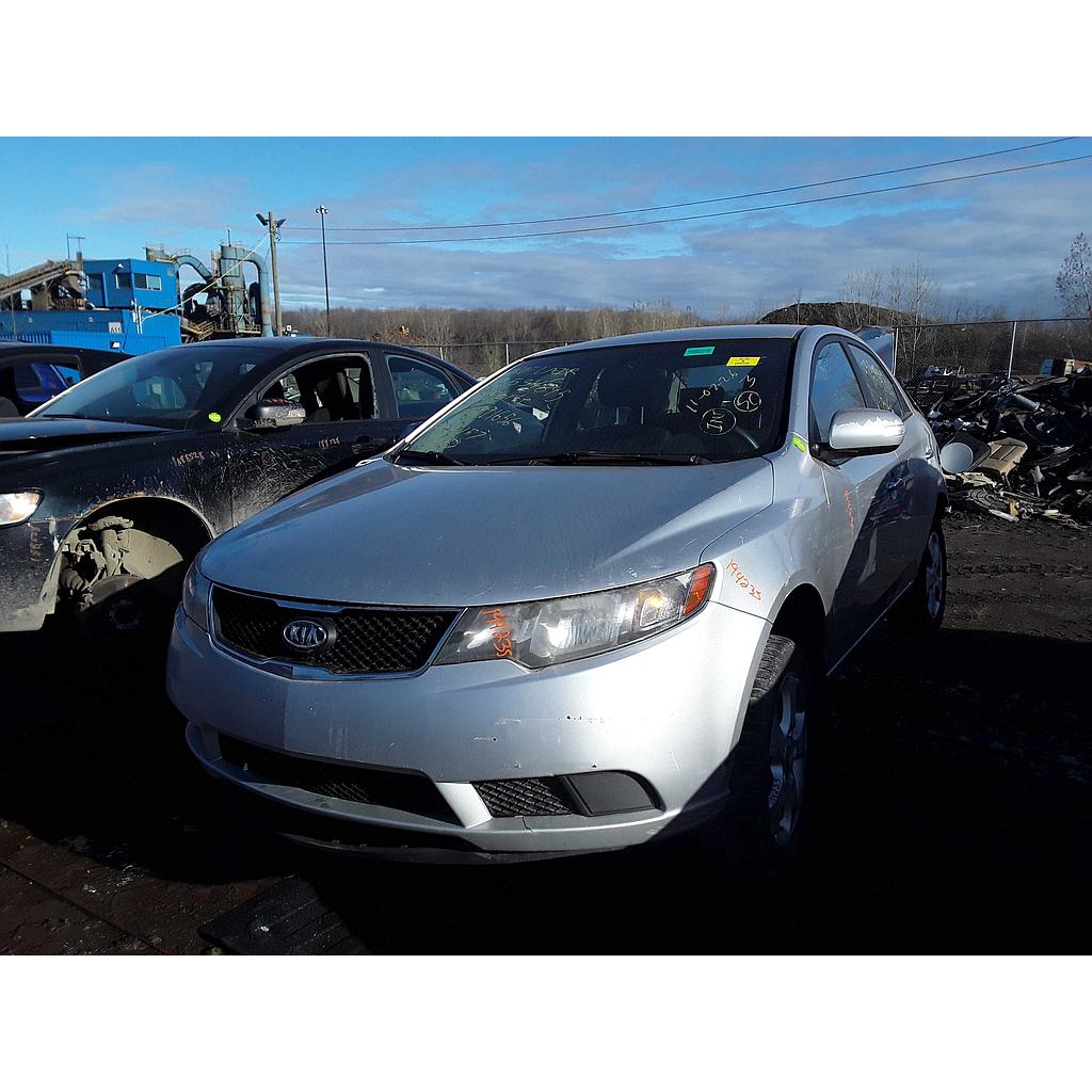 KIA FORTE 2010